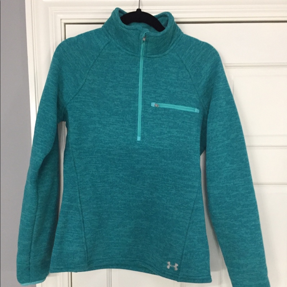 Under Armour Fleece Quarter Zip